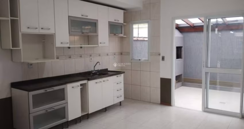 Casa em condomínio fechado com 2 quartos à venda na Rua Dorival Castilhos Machado, 94, Aberta dos Morros, Porto Alegre