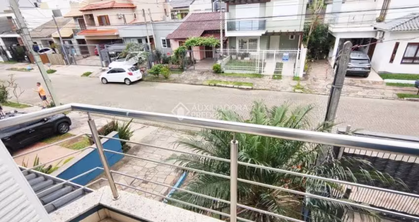 Casa em condomínio fechado com 3 quartos à venda na Rua Pau Brasil, 437, Hípica, Porto Alegre