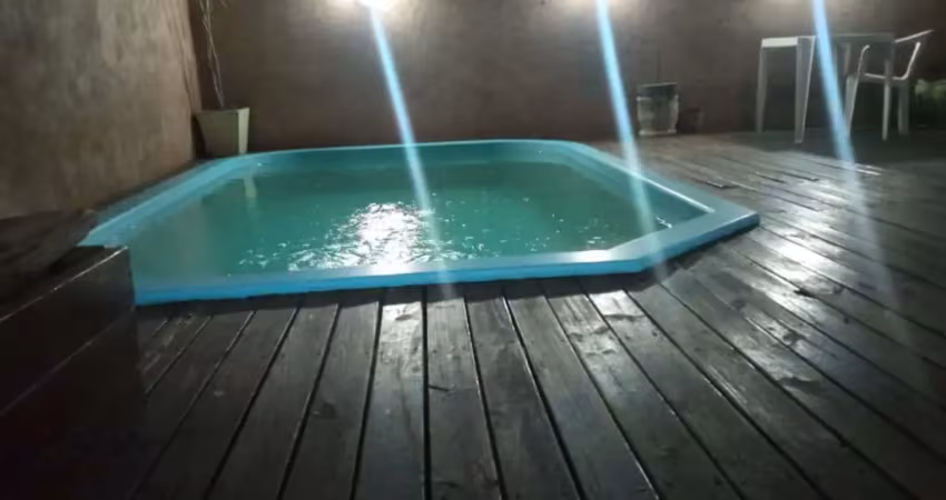 Casa com 2 quartos à venda na Rua Seno Antônio Cornely, 100, Hípica, Porto Alegre