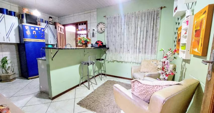 Casa com 2 quartos à venda na Rua Antônio Ribeiro Messias, 59, Hípica, Porto Alegre
