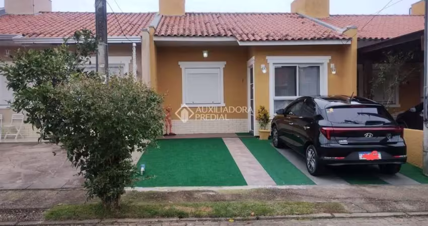 Casa em condomínio fechado com 2 quartos à venda na Rua Embira, 170, Hípica, Porto Alegre