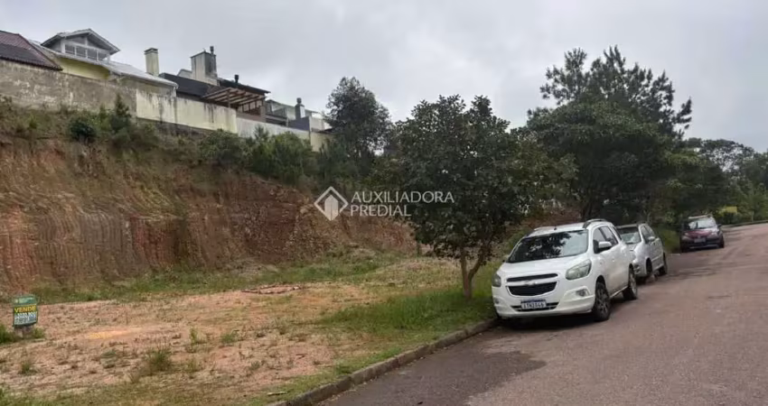 Terreno à venda na Rua Cícero Viana, 86, Aberta dos Morros, Porto Alegre