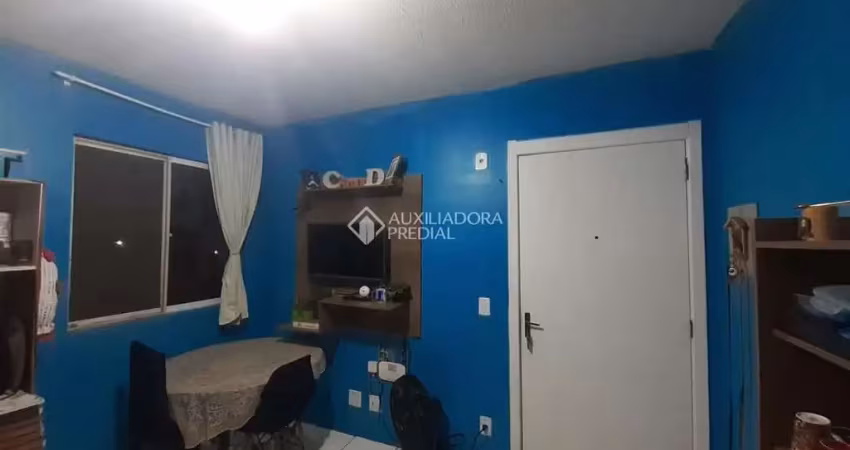 Apartamento com 2 quartos à venda na Estrada Barro Vermelho, 241, Restinga, Porto Alegre
