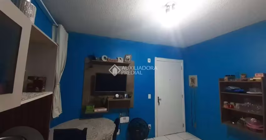 Apartamento com 2 quartos à venda na Estrada Barro Vermelho, 241, Restinga, Porto Alegre