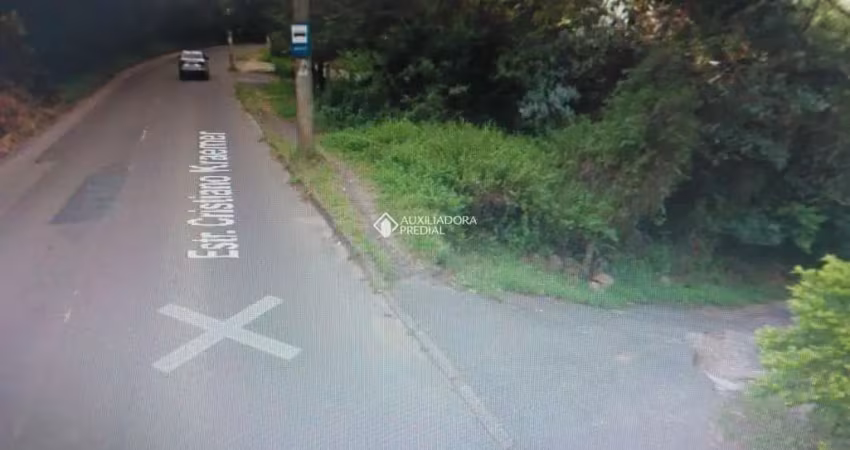 Terreno em condomínio fechado à venda na Estrada Cristiano Kraemer, 3375, Vila Nova, Porto Alegre