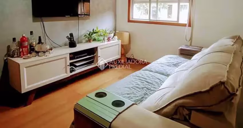 Apartamento com 2 quartos à venda na Rua João Mora, 505, Camaquã, Porto Alegre