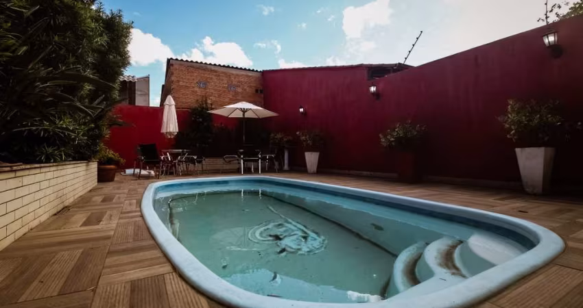 Casa com 1 quarto à venda na Rua Baldoino Bottini, 613, Hípica, Porto Alegre