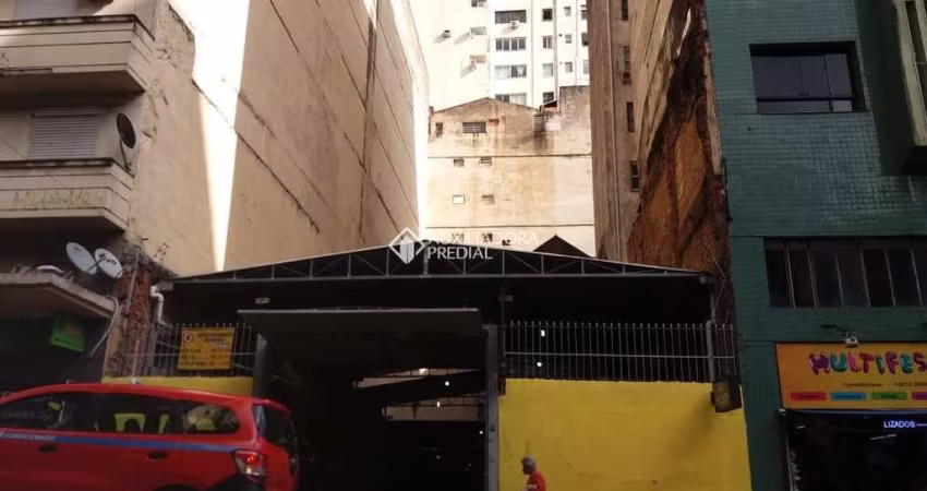 Terreno comercial à venda na Rua Doutor Flores, 391, Centro Histórico, Porto Alegre