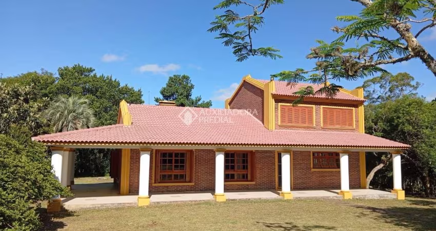 Fazenda à venda na Estrada Passo das Pedras, 225, Espigão, Viamão