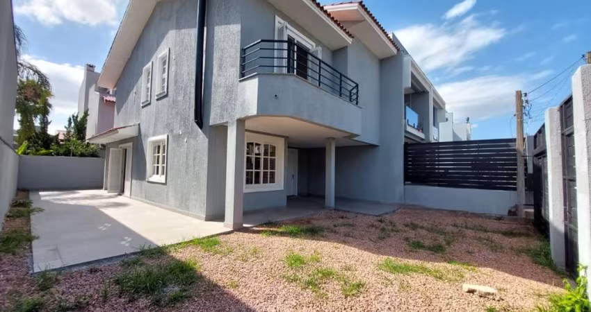 Casa em condomínio fechado com 4 quartos à venda na Rua Pau Brasil, 369, Hípica, Porto Alegre