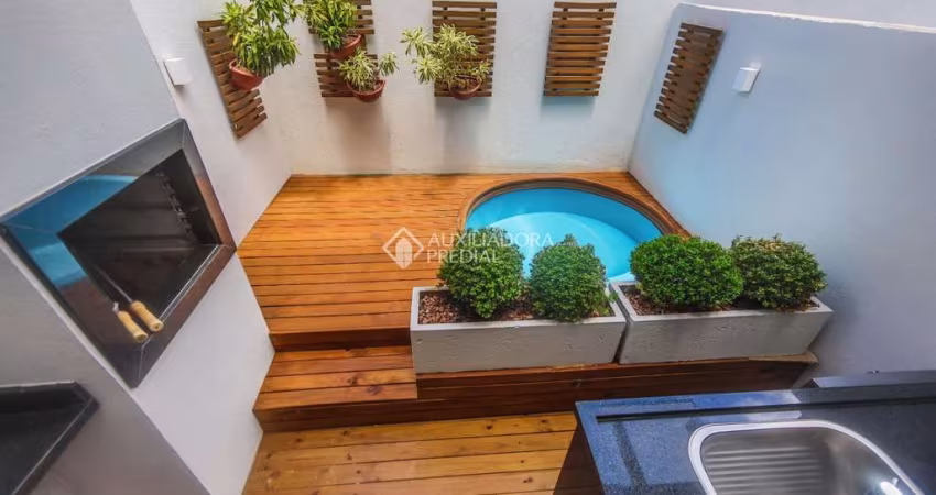 Casa em condomínio fechado com 2 quartos à venda na Estrada Cristiano Kraemer, 5018, Vila Nova, Porto Alegre
