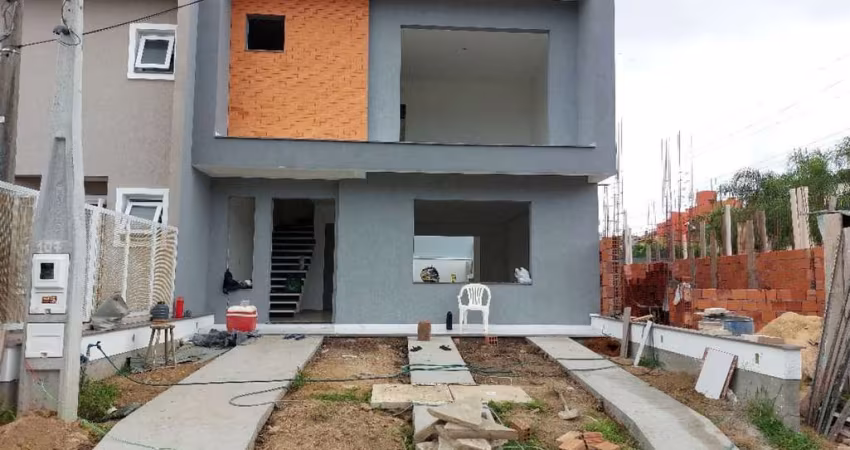 Casa em condomínio fechado com 3 quartos à venda na Rua Embira, 107, Hípica, Porto Alegre