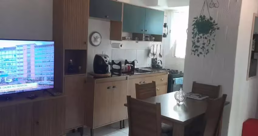 Apartamento com 2 quartos à venda na Rua Tomé Antônio de Souza, 240, Campo Novo, Porto Alegre