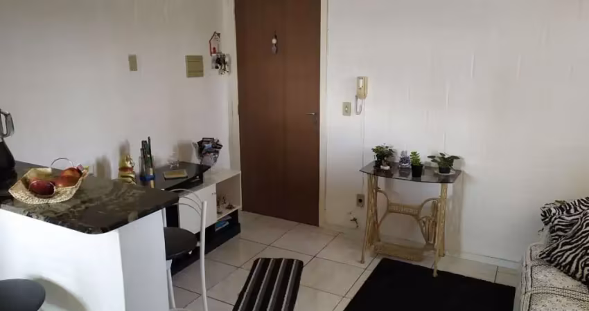 Apartamento com 2 quartos à venda na Rua Tomé Antônio de Souza, 240, Campo Novo, Porto Alegre