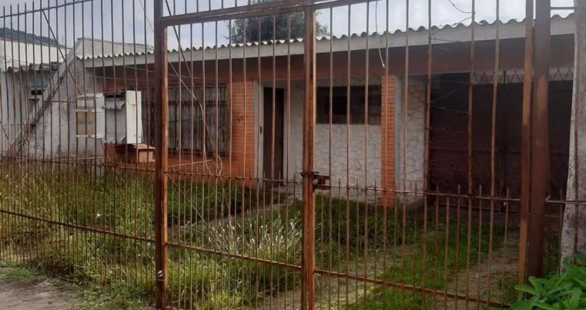 Casa com 2 quartos à venda na Rua Hélio Pimpão, 101, Morro Santana, Porto Alegre