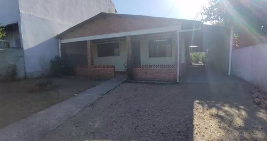 Casa com 2 quartos à venda na Luiz Tagliassuchi, 139, Ponta Grossa, Porto Alegre