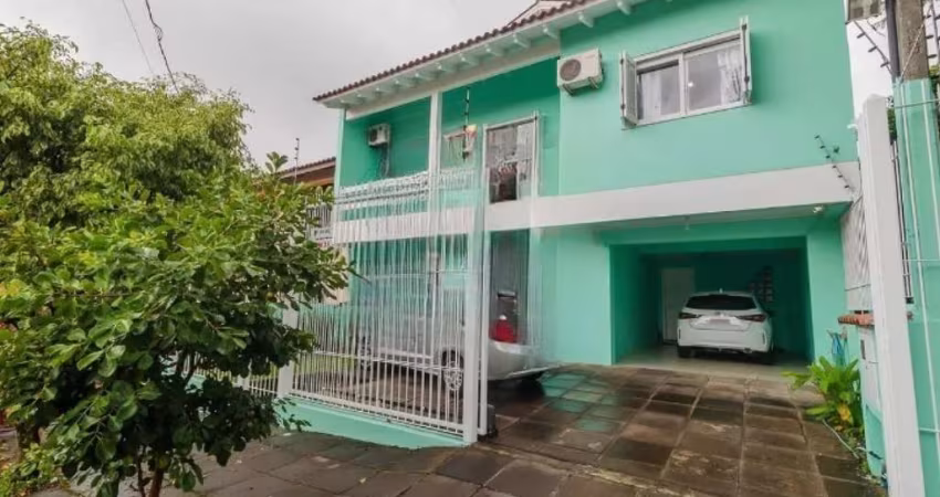 Casa em condomínio fechado com 4 quartos para alugar na Rua Olegário Dias Maciel, 350, Espírito Santo, Porto Alegre