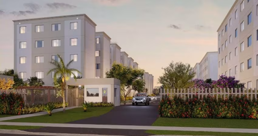 Apartamento com 2 quartos para alugar na Estrada Cristiano Kraemer, 2021, Vila Nova, Porto Alegre