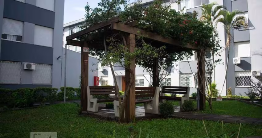 Apartamento com 1 quarto para alugar na Rua Diomário Moojen, 110, Cristal, Porto Alegre