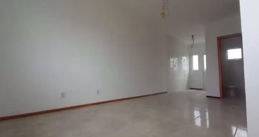 Casa em condomínio fechado com 2 quartos à venda na Joel Iuchno, 152, Restinga, Porto Alegre