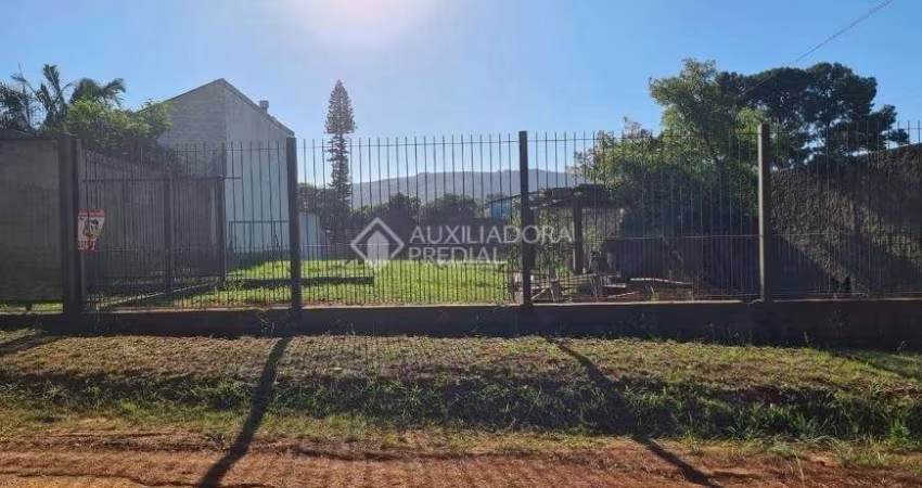 Terreno à venda na Estrada Júlio Antônio Pereira, 195, Hípica, Porto Alegre