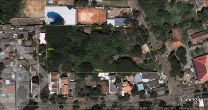 Terreno à venda na Rua Frederico Etzberger, 628, Nonoai, Porto Alegre
