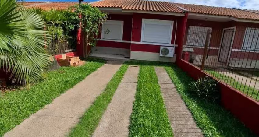 Casa em condomínio fechado com 2 quartos para alugar na Estrada Costa Gama, 5421, Hípica, Porto Alegre