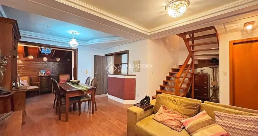 Casa em condomínio fechado com 3 quartos à venda na Rua João Mendes Ouriques, 218, Jardim Isabel, Porto Alegre