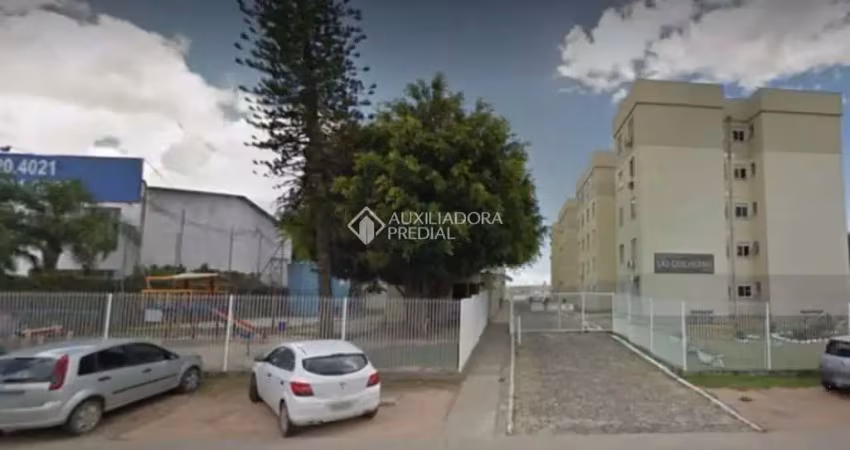 Apartamento com 2 quartos à venda na Estrada Barro Vermelho, 241, Restinga, Porto Alegre