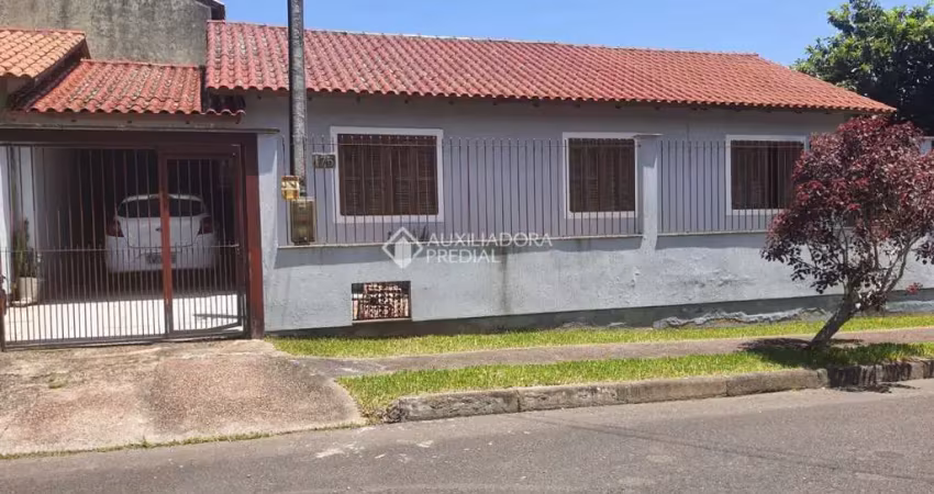 Casa com 2 quartos à venda na Rua Moacyr Godoy Ilha, 175, Espírito Santo, Porto Alegre