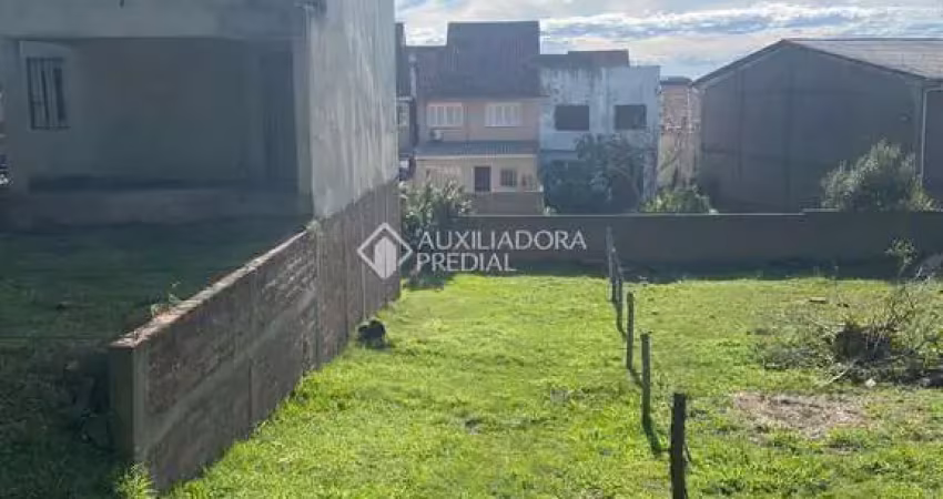 Terreno em condomínio fechado à venda na Estrada Jorge Pereira Nunes, 1413, Campo Novo, Porto Alegre