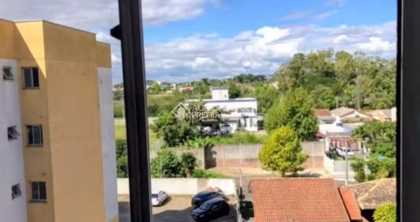 Apartamento com 2 quartos à venda na Avenida Edu Las Casas, 665, Parque Santa Fé, Porto Alegre