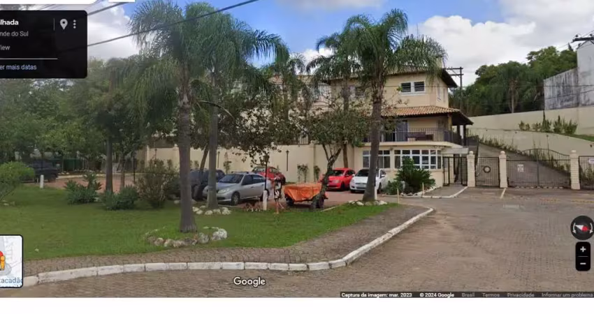 Casa em condomínio fechado com 2 quartos à venda na Avenida da Cavalhada, 5075, Cavalhada, Porto Alegre