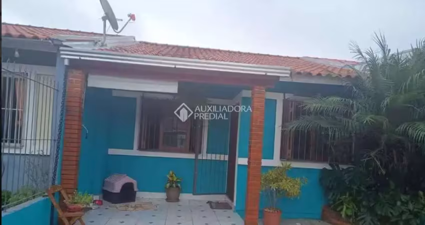 Casa com 2 quartos à venda na Rua Irmão Mainar Longhi, 90, Hípica, Porto Alegre