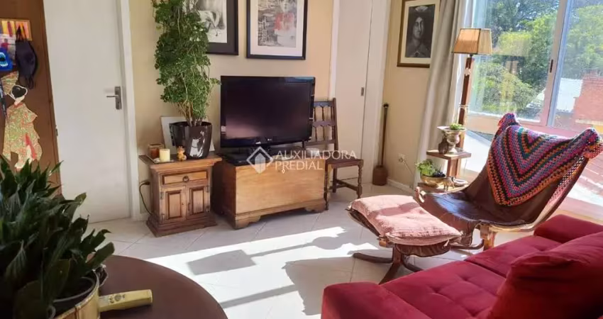 Apartamento com 2 quartos à venda na Rua Upamaroti, 1170, Cristal, Porto Alegre