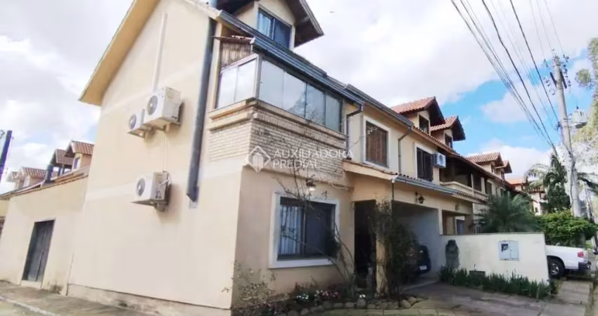Casa em condomínio fechado com 3 quartos à venda na Avenida da Serraria, 2222, Espírito Santo, Porto Alegre