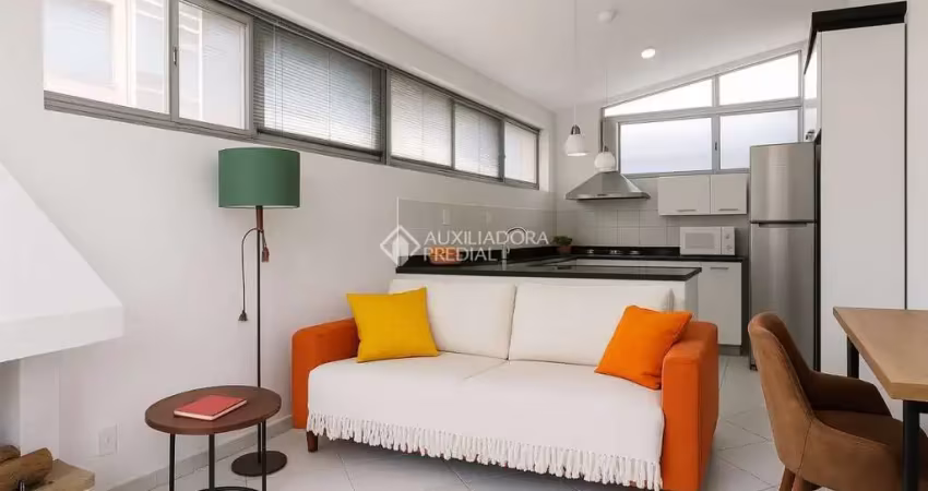 Apartamento com 2 quartos à venda na Avenida Benjamin Constant, 326, São João, Porto Alegre