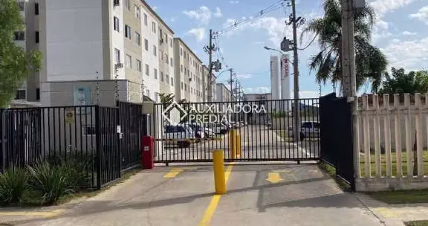 Apartamento com 2 quartos à venda na Rua Sabino Pereira Nunes, 931, Restinga, Porto Alegre