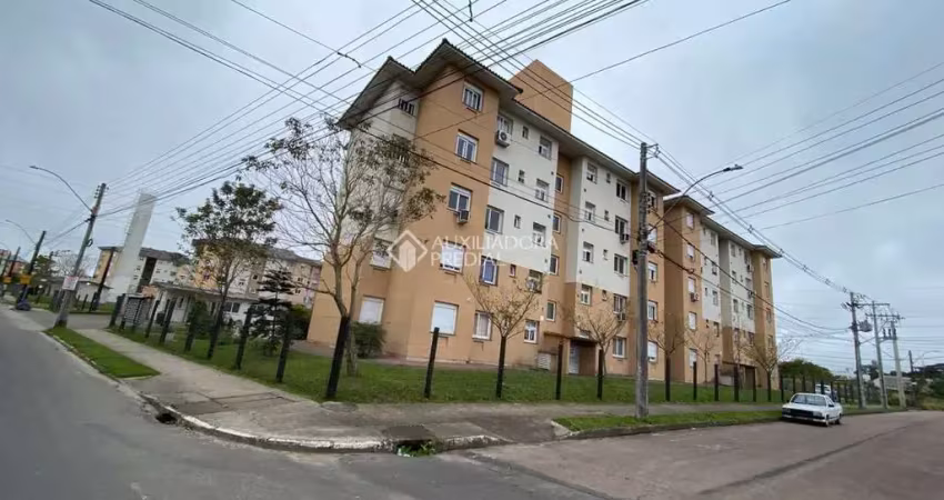 Apartamento com 2 quartos à venda na Rua Napoleão Jacques da Rosa, 133, Restinga, Porto Alegre