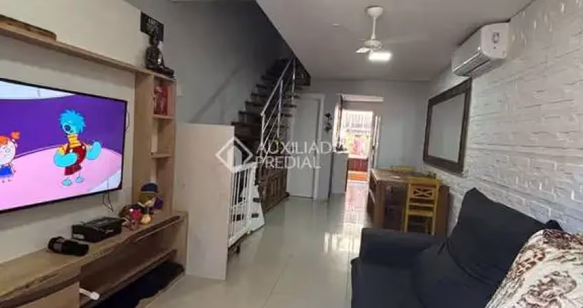 Casa em condomínio fechado com 2 quartos à venda na Rua Zuzu Angel, 278, Hípica, Porto Alegre