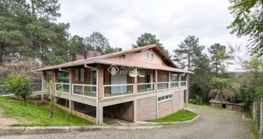 Casa com 3 quartos à venda na Estrada Maria Altina, 349, Hípica, Porto Alegre
