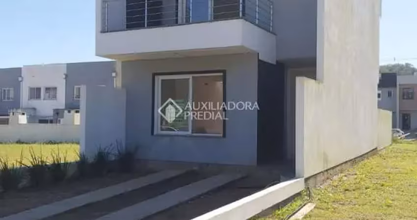 Casa em condomínio fechado com 3 quartos à venda na Estrada Jorge Pereira Nunes, 478, Campo Novo, Porto Alegre