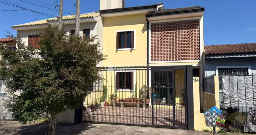 Casa em condomínio fechado com 3 quartos à venda na Rua Eva Pinto, 114, Hípica, Porto Alegre
