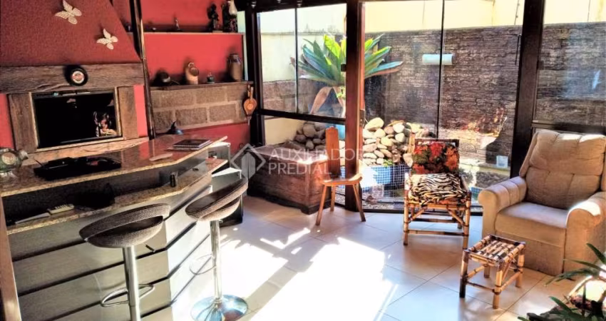Casa em condomínio fechado com 3 quartos à venda na Rua Condado, 25, Ipanema, Porto Alegre