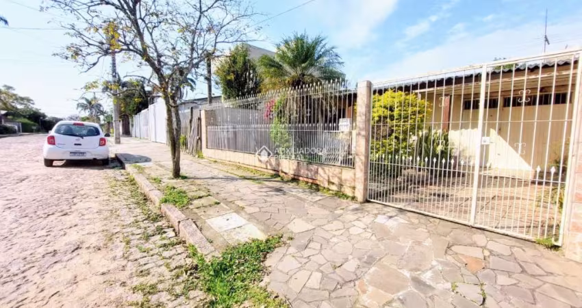 Casa em condomínio fechado com 3 quartos à venda na Rua Telmo Vieira de Araújo, 191, Aberta dos Morros, Porto Alegre