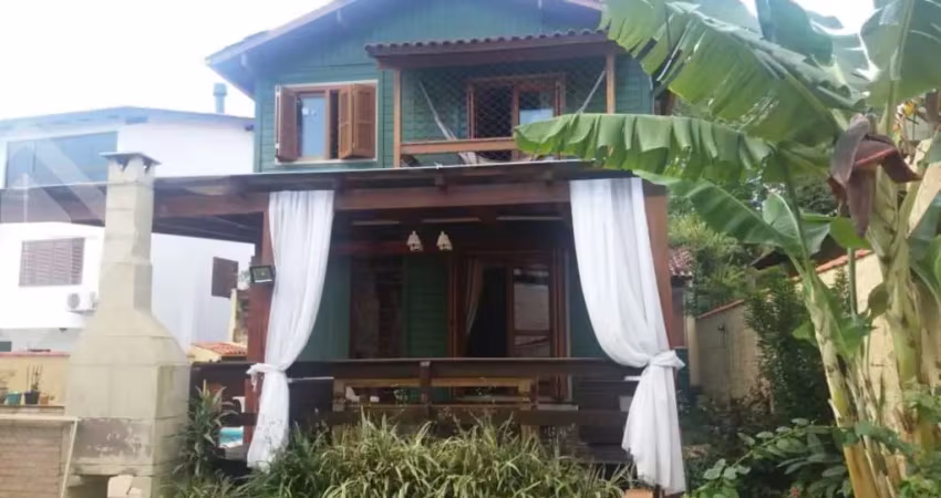 Casa em condomínio fechado com 4 quartos à venda na Rua Décio Pelegrini, 55, Ipanema, Porto Alegre