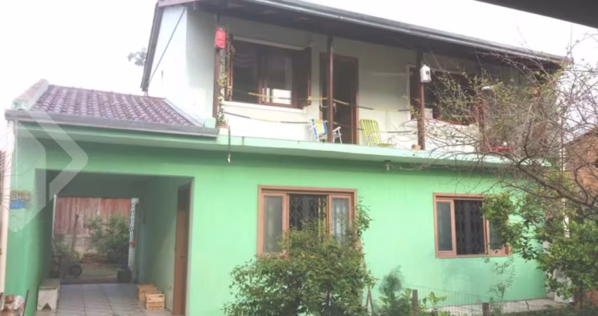 Casa em condomínio fechado com 3 quartos à venda na Rua Marcírio da Silva Barbosa, 563, Hípica, Porto Alegre