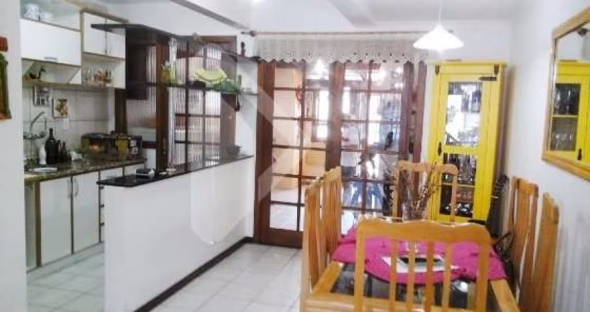 Casa em condomínio fechado com 2 quartos à venda na Rua Carlos Scliar, 75, Hípica, Porto Alegre