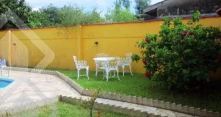Casa em condomínio fechado com 3 quartos à venda na Rua Doutor Carlos Flores, 198, Belém Novo, Porto Alegre