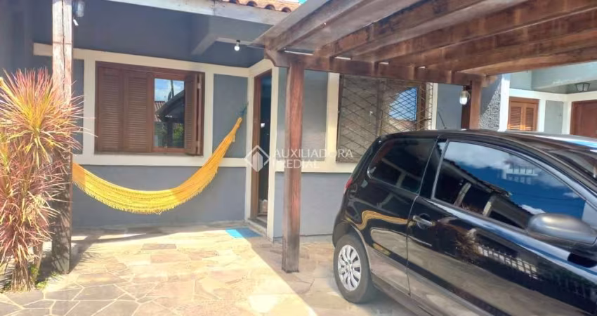 Casa em condomínio fechado com 2 quartos à venda na Rua Paulo José Rodrigues, 281, Hípica, Porto Alegre